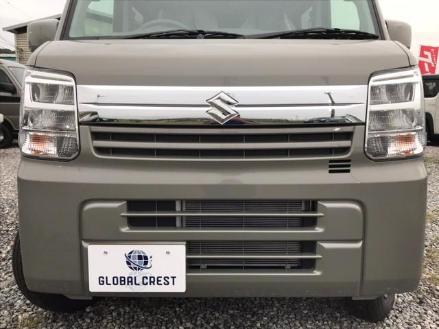 エブリイ ジョイン　パートタイム４ＷＤ（後輪駆動ベース）　両側スライドドア　オートライト　運転席シートヒーター　キーレス　プッシュスタートシステム　ＵＳＢ　デュアルカメラブレーキサポート　オーバーヘッドシェルフ（11枚目）