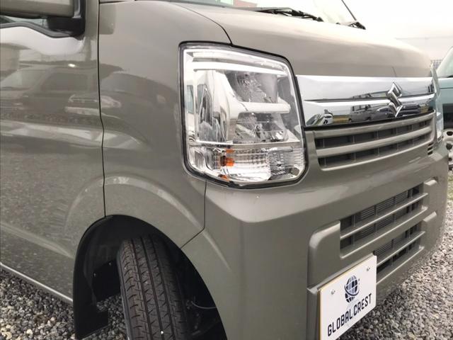 エブリイ ジョイン　パートタイム４ＷＤ（後輪駆動ベース）　両側スライドドア　オートライト　運転席シートヒーター　キーレス　プッシュスタートシステム　ＵＳＢ　デュアルカメラブレーキサポート　オーバーヘッドシェルフ（12枚目）