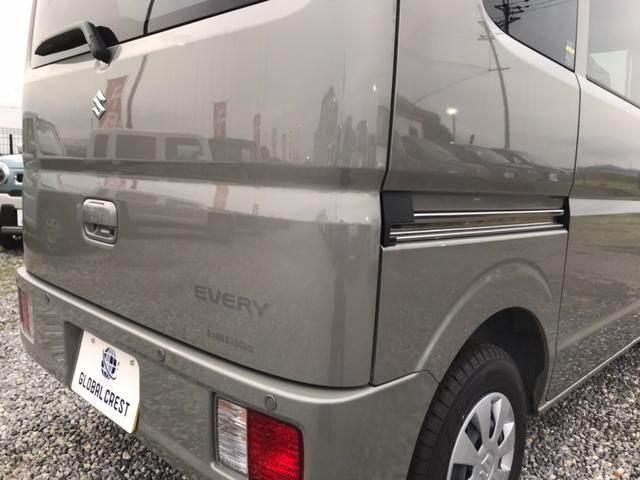 エブリイ ジョイン　パートタイム４ＷＤ（後輪駆動ベース）　両側スライドドア　オートライト　運転席シートヒーター　キーレス　プッシュスタートシステム　ＵＳＢ　デュアルカメラブレーキサポート　オーバーヘッドシェルフ（15枚目）