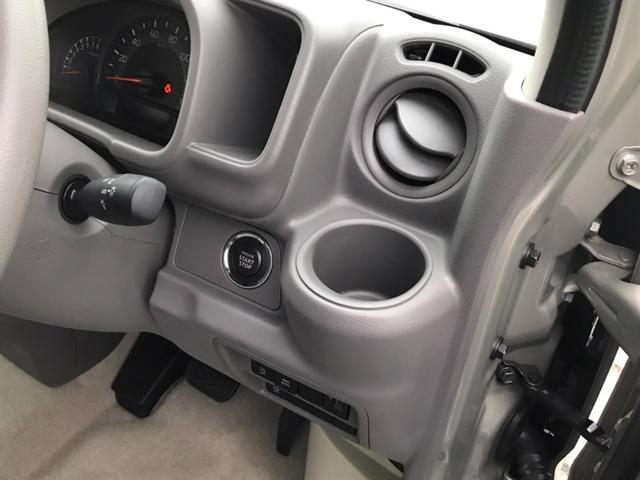 エブリイ ジョイン　パートタイム４ＷＤ（後輪駆動ベース）　両側スライドドア　オートライト　運転席シートヒーター　キーレス　プッシュスタートシステム　ＵＳＢ　デュアルカメラブレーキサポート　オーバーヘッドシェルフ（27枚目）