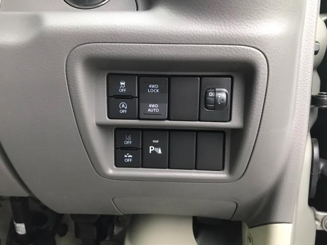 エブリイ ジョイン　パートタイム４ＷＤ（後輪駆動ベース）　両側スライドドア　オートライト　運転席シートヒーター　キーレス　プッシュスタートシステム　ＵＳＢ　デュアルカメラブレーキサポート　オーバーヘッドシェルフ（28枚目）