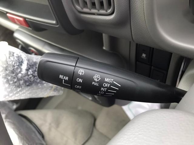 エブリイ ジョイン　パートタイム４ＷＤ（後輪駆動ベース）　両側スライドドア　オートライト　運転席シートヒーター　キーレス　プッシュスタートシステム　ＵＳＢ　デュアルカメラブレーキサポート　オーバーヘッドシェルフ（31枚目）
