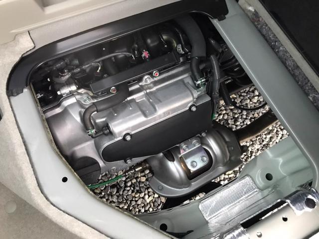 エブリイ ジョイン　パートタイム４ＷＤ（後輪駆動ベース）　両側スライドドア　オートライト　運転席シートヒーター　キーレス　プッシュスタートシステム　ＵＳＢ　デュアルカメラブレーキサポート　オーバーヘッドシェルフ（47枚目）