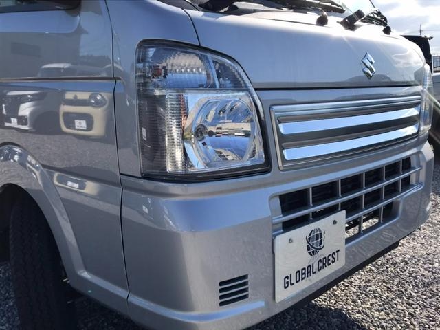 キャリイトラック ＫＣエアコン・パワステ　届出済未使用車　ＡＭ／ＦＭラジオ　４ＡＴ　デュアルカメラブレーキサポート　ヒルホールドコントロール　ぬかるみ脱出アシスト　オートライトシステム　アイドリングストップ　パワーウインドー（12枚目）