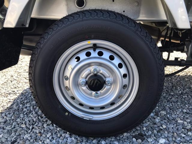 キャリイトラック ＫＣエアコン・パワステ　届出済未使用車　ＡＭ／ＦＭラジオ　４ＡＴ　デュアルカメラブレーキサポート　ヒルホールドコントロール　ぬかるみ脱出アシスト　オートライトシステム　アイドリングストップ　パワーウインドー（15枚目）