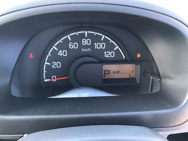 キャリイトラック ＫＣエアコン・パワステ　届出済未使用車　ＡＭ／ＦＭラジオ　４ＡＴ　デュアルカメラブレーキサポート　ヒルホールドコントロール　ぬかるみ脱出アシスト　オートライトシステム　アイドリングストップ　パワーウインドー（26枚目）