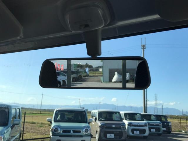 キャリイトラック ＫＣエアコン・パワステ　届出済未使用車　ＡＭ／ＦＭラジオ　４ＡＴ　デュアルカメラブレーキサポート　ヒルホールドコントロール　ぬかるみ脱出アシスト　オートライトシステム　アイドリングストップ　パワーウインドー（35枚目）