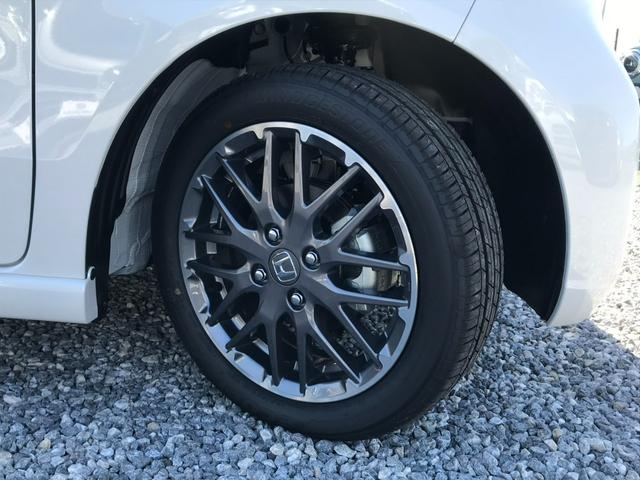 N-BOXカスタム ターボ ターボ 両側パワースライドドア パドルシフト 運転席・助手席シートヒーター ロールサンシェード シートバックテーブル Honda SENSING LEDヘッドライト 15インチAW USBポート(19枚目)