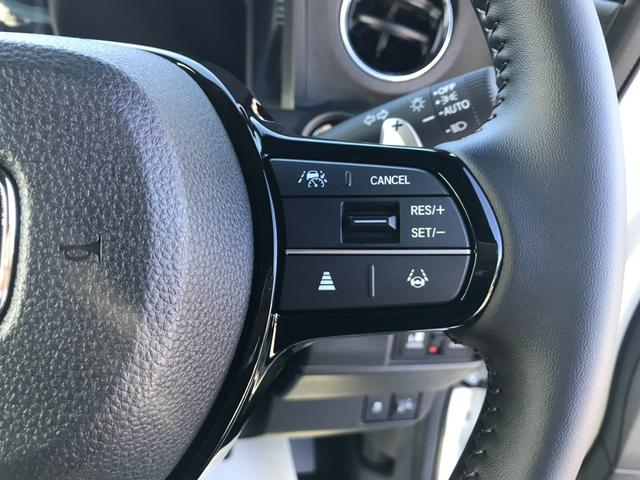 N-BOXカスタム ターボ ターボ 両側パワースライドドア パドルシフト 運転席・助手席シートヒーター ロールサンシェード シートバックテーブル Honda SENSING LEDヘッドライト 15インチAW USBポート(31枚目)