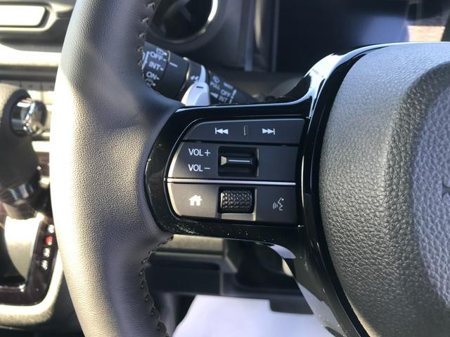 N-BOXカスタム ターボ ターボ 両側パワースライドドア パドルシフト 運転席・助手席シートヒーター ロールサンシェード シートバックテーブル Honda SENSING LEDヘッドライト 15インチAW USBポート(34枚目)