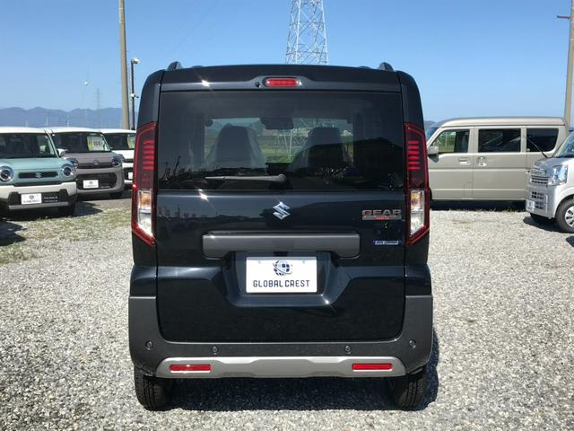 スペーシアギア ハイブリッドＸＺ　両側パワースライドドア　ステアリングヒーター　運転席・助手席シートヒーター　ルーフレール　アダプティブクルーズコントロール　ロールサンシェード　ＵＳＢポート　ステアリングスイッチ　シートバックテーブル（9枚目）