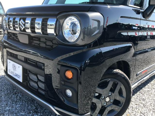 スペーシアギア ハイブリッドＸＺ　両側パワースライドドア　ステアリングヒーター　運転席・助手席シートヒーター　ルーフレール　アダプティブクルーズコントロール　ロールサンシェード　ＵＳＢポート　ステアリングスイッチ　シートバックテーブル（10枚目）