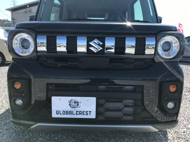 スペーシアギア ハイブリッドＸＺ　両側パワースライドドア　ステアリングヒーター　運転席・助手席シートヒーター　ルーフレール　アダプティブクルーズコントロール　ロールサンシェード　ＵＳＢポート　ステアリングスイッチ　シートバックテーブル（11枚目）