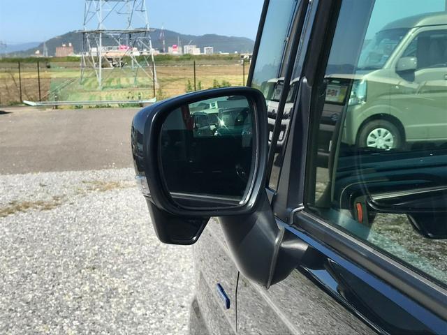 スペーシアギア ハイブリッドＸＺ　両側パワースライドドア　ステアリングヒーター　運転席・助手席シートヒーター　ルーフレール　アダプティブクルーズコントロール　ロールサンシェード　ＵＳＢポート　ステアリングスイッチ　シートバックテーブル（16枚目）