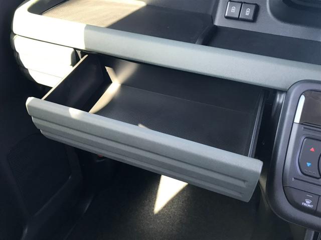 スペーシアギア ハイブリッドＸＺ　両側パワースライドドア　ステアリングヒーター　運転席・助手席シートヒーター　ルーフレール　アダプティブクルーズコントロール　ロールサンシェード　ＵＳＢポート　ステアリングスイッチ　シートバックテーブル（38枚目）