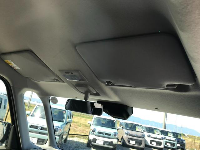 スペーシアギア ハイブリッドＸＺ　両側パワースライドドア　ステアリングヒーター　運転席・助手席シートヒーター　ルーフレール　アダプティブクルーズコントロール　ロールサンシェード　ＵＳＢポート　ステアリングスイッチ　シートバックテーブル（44枚目）