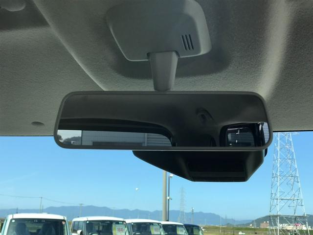 スペーシアギア ハイブリッドＸＺ　両側パワースライドドア　ステアリングヒーター　運転席・助手席シートヒーター　ルーフレール　アダプティブクルーズコントロール　ロールサンシェード　ＵＳＢポート　ステアリングスイッチ　シートバックテーブル（46枚目）