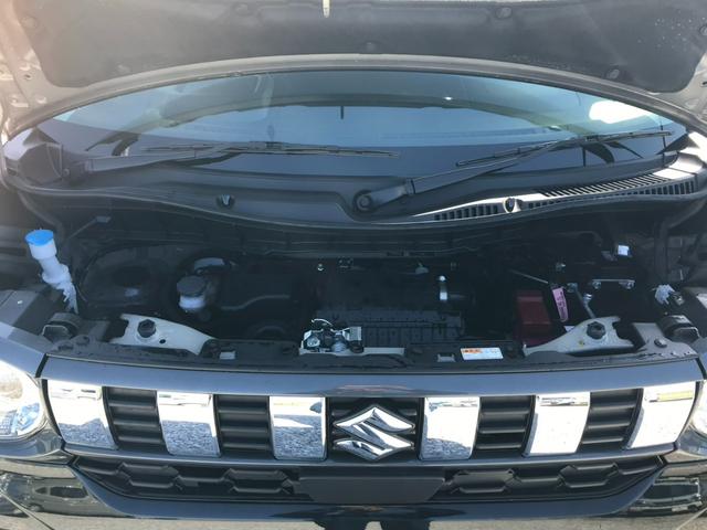 スペーシアギア ハイブリッドＸＺ　両側パワースライドドア　ステアリングヒーター　運転席・助手席シートヒーター　ルーフレール　アダプティブクルーズコントロール　ロールサンシェード　ＵＳＢポート　ステアリングスイッチ　シートバックテーブル（53枚目）