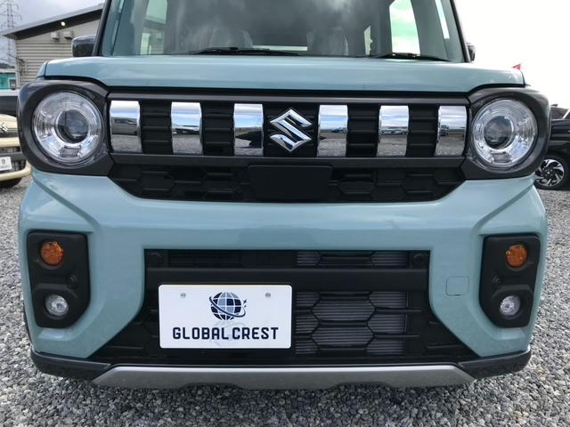 スペーシアギア ハイブリッドXZ 両側パワースライドドア ステアリングヒーター 運転席・助手席シートヒーター ルーフレール アダプティブクルーズコントロール ロールサンシェード USBポート ステアリングスイッチ シートバックテーブル(9枚目)