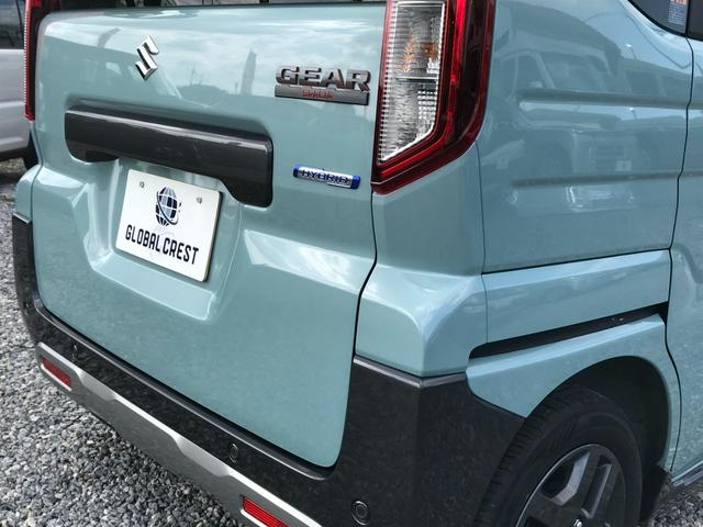 スペーシアギア ハイブリッドXZ 両側パワースライドドア ステアリングヒーター 運転席・助手席シートヒーター ルーフレール アダプティブクルーズコントロール ロールサンシェード USBポート ステアリングスイッチ シートバックテーブル(17枚目)