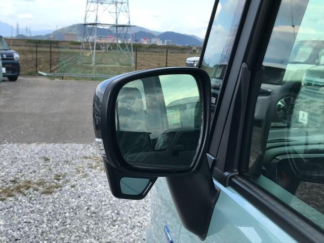 スペーシアギア ハイブリッドXZ 両側パワースライドドア ステアリングヒーター 運転席・助手席シートヒーター ルーフレール アダプティブクルーズコントロール ロールサンシェード USBポート ステアリングスイッチ シートバックテーブル(18枚目)