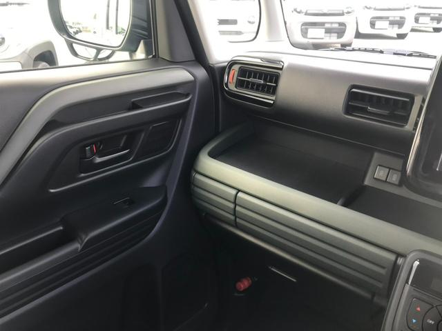 スペーシアギア ハイブリッドXZ 両側パワースライドドア ステアリングヒーター 運転席・助手席シートヒーター ルーフレール アダプティブクルーズコントロール ロールサンシェード USBポート ステアリングスイッチ シートバックテーブル(36枚目)