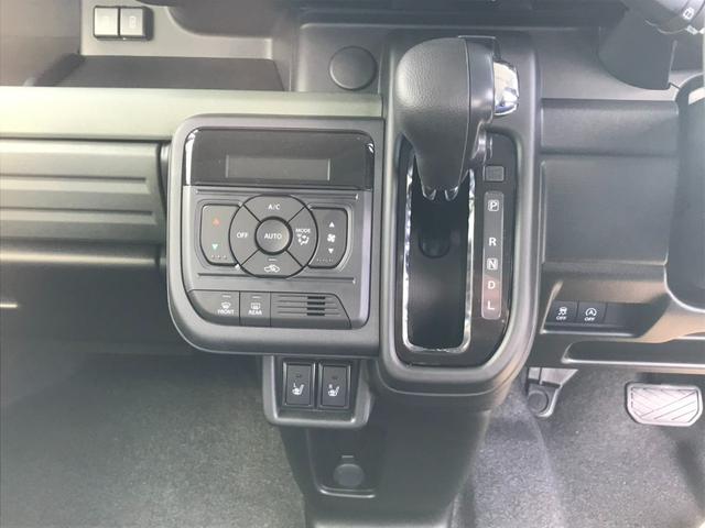 スペーシアギア ハイブリッドXZ 両側パワースライドドア ステアリングヒーター 運転席・助手席シートヒーター ルーフレール アダプティブクルーズコントロール ロールサンシェード USBポート ステアリングスイッチ シートバックテーブル(37枚目)