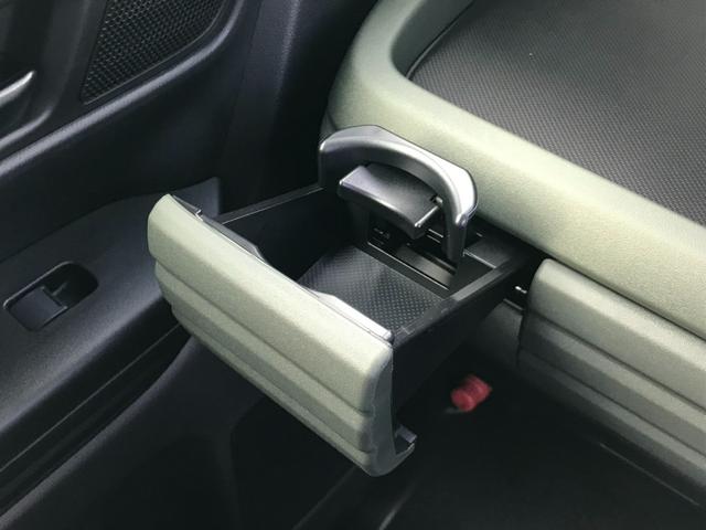 スペーシアギア ハイブリッドXZ 両側パワースライドドア ステアリングヒーター 運転席・助手席シートヒーター ルーフレール アダプティブクルーズコントロール ロールサンシェード USBポート ステアリングスイッチ シートバックテーブル(40枚目)