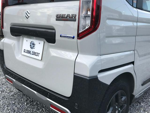 スペーシアギア ハイブリッドXZ 両側パワースライドドア ステアリングヒーター 運転席・助手席シートヒーター ルーフレール アダプティブクルーズコントロール ロールサンシェード USBポート ステアリングスイッチ シートバックテーブル(15枚目)