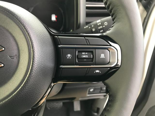 スペーシアギア ハイブリッドXZ 両側パワースライドドア ステアリングヒーター 運転席・助手席シートヒーター ルーフレール アダプティブクルーズコントロール ロールサンシェード USBポート ステアリングスイッチ シートバックテーブル(30枚目)