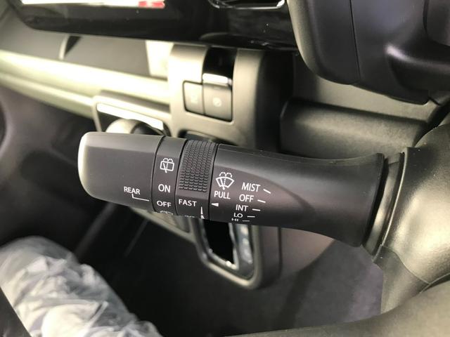 スペーシアギア ハイブリッドXZ 両側パワースライドドア ステアリングヒーター 運転席・助手席シートヒーター ルーフレール アダプティブクルーズコントロール ロールサンシェード USBポート ステアリングスイッチ シートバックテーブル(35枚目)