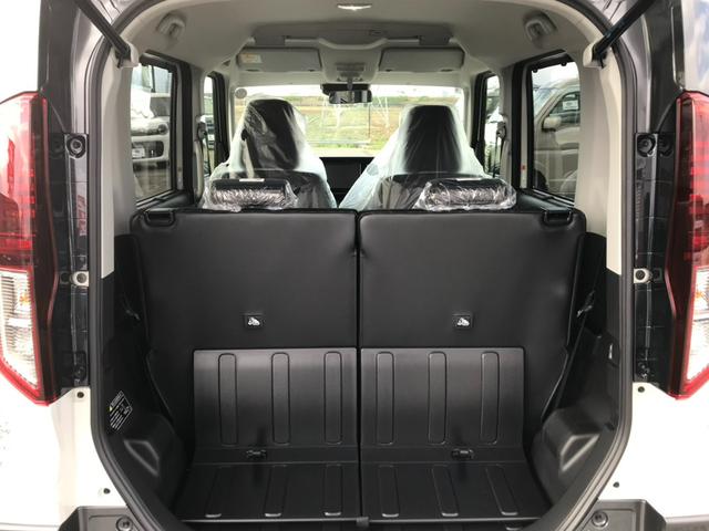 スペーシアギア ハイブリッドXZ 両側パワースライドドア ステアリングヒーター 運転席・助手席シートヒーター ルーフレール アダプティブクルーズコントロール ロールサンシェード USBポート ステアリングスイッチ シートバックテーブル(47枚目)