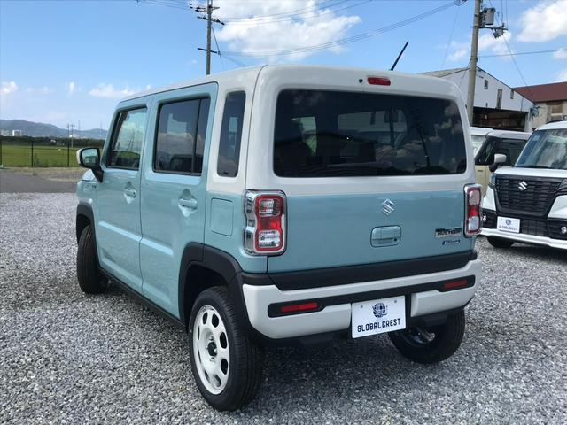 ハスラー ハイブリッドG マイルドハイブリッド シートヒーター(運転席、助手席) 電動格納式リモコンドアミラー デュアルカメラブレーキサポート 先行車発進お知らせ機能 LEDヘッドランプ アイドリングストップシステム(8枚目)