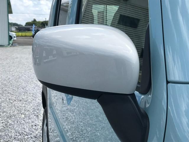 ハスラー ハイブリッドG マイルドハイブリッド シートヒーター(運転席、助手席) 電動格納式リモコンドアミラー デュアルカメラブレーキサポート 先行車発進お知らせ機能 LEDヘッドランプ アイドリングストップシステム(14枚目)