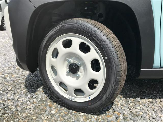 ハスラー ハイブリッドG マイルドハイブリッド シートヒーター(運転席、助手席) 電動格納式リモコンドアミラー デュアルカメラブレーキサポート 先行車発進お知らせ機能 LEDヘッドランプ アイドリングストップシステム(19枚目)