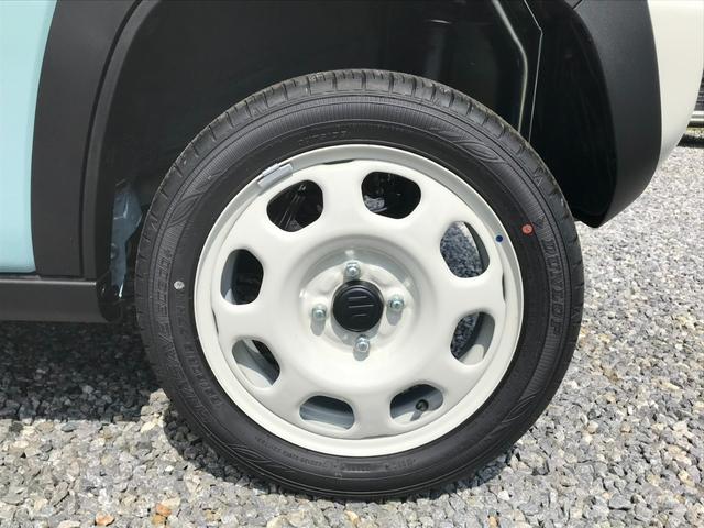 ハスラー ハイブリッドG マイルドハイブリッド シートヒーター(運転席、助手席) 電動格納式リモコンドアミラー デュアルカメラブレーキサポート 先行車発進お知らせ機能 LEDヘッドランプ アイドリングストップシステム(22枚目)