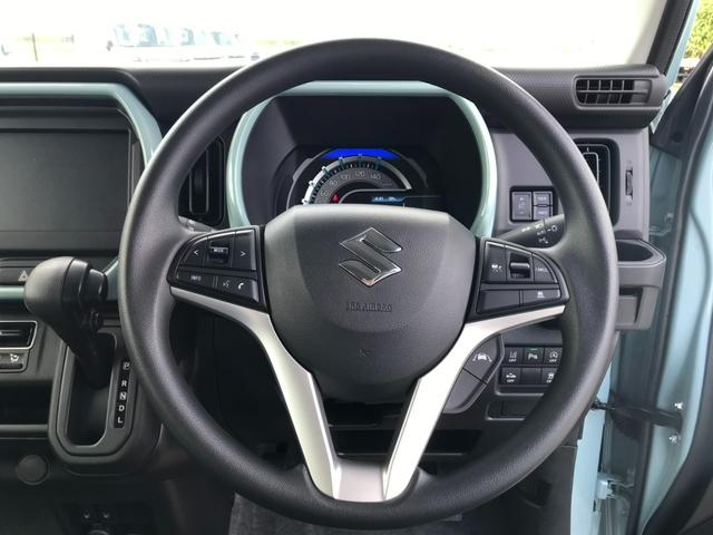 ハスラー ハイブリッドG マイルドハイブリッド シートヒーター(運転席、助手席) 電動格納式リモコンドアミラー デュアルカメラブレーキサポート 先行車発進お知らせ機能 LEDヘッドランプ アイドリングストップシステム(29枚目)