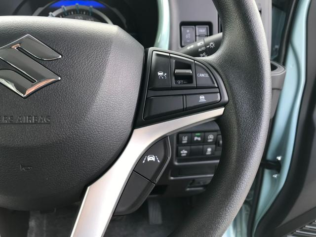 ハスラー ハイブリッドG マイルドハイブリッド シートヒーター(運転席、助手席) 電動格納式リモコンドアミラー デュアルカメラブレーキサポート 先行車発進お知らせ機能 LEDヘッドランプ アイドリングストップシステム(30枚目)