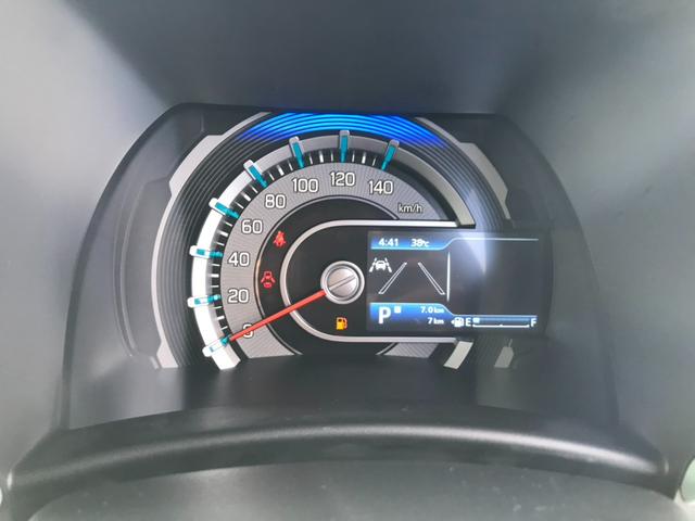 ハスラー ハイブリッドG マイルドハイブリッド シートヒーター(運転席、助手席) 電動格納式リモコンドアミラー デュアルカメラブレーキサポート 先行車発進お知らせ機能 LEDヘッドランプ アイドリングストップシステム(34枚目)