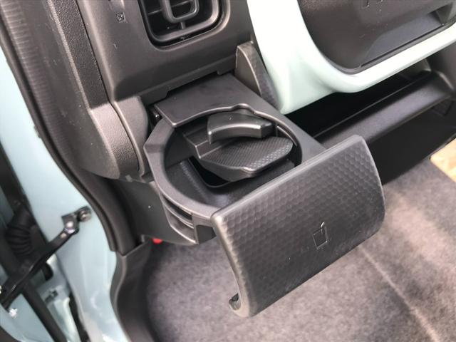 ハスラー ハイブリッドG マイルドハイブリッド シートヒーター(運転席、助手席) 電動格納式リモコンドアミラー デュアルカメラブレーキサポート 先行車発進お知らせ機能 LEDヘッドランプ アイドリングストップシステム(43枚目)