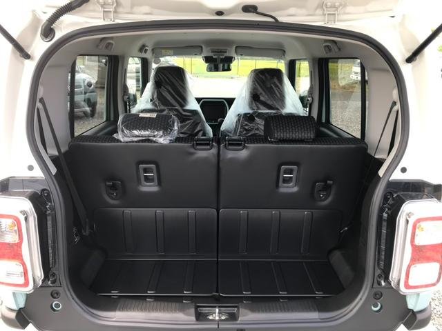 ハスラー ハイブリッドG マイルドハイブリッド シートヒーター(運転席、助手席) 電動格納式リモコンドアミラー デュアルカメラブレーキサポート 先行車発進お知らせ機能 LEDヘッドランプ アイドリングストップシステム(45枚目)