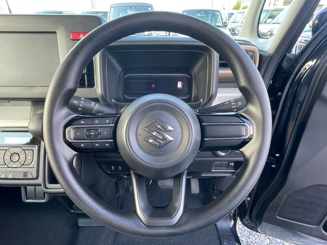 スペーシア ハイブリッドＧ　両側スライドドア　ステアリングスイッチ　キーレスプッシュスタートシステム　電動格納式リモコンドアミラー　マルチインフォメーションディスプレイ　オートライト　フルオートエアコン　アイドリングストップ（28枚目）