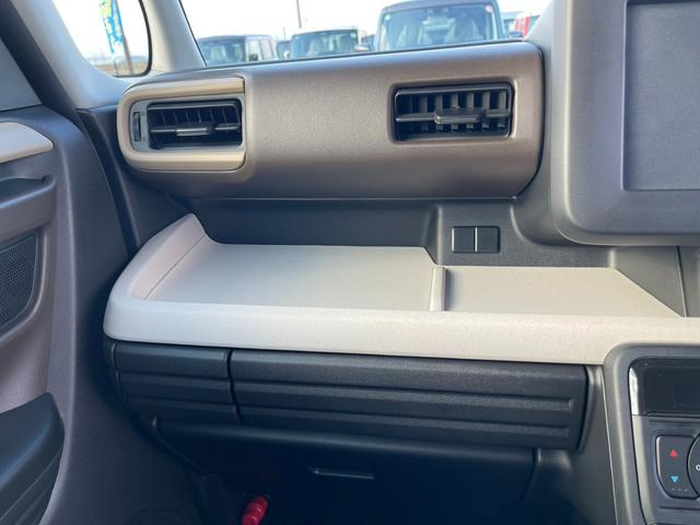 スペーシア ハイブリッドＧ　両側スライドドア　ステアリングスイッチ　キーレスプッシュスタートシステム　電動格納式リモコンドアミラー　マルチインフォメーションディスプレイ　オートライト　フルオートエアコン　アイドリングストップ（36枚目）