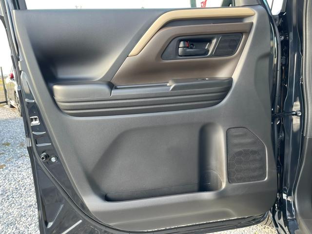 スペーシア ハイブリッドＧ　両側スライドドア　ステアリングスイッチ　キーレスプッシュスタートシステム　電動格納式リモコンドアミラー　マルチインフォメーションディスプレイ　オートライト　フルオートエアコン　アイドリングストップ（40枚目）