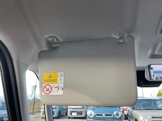 スペーシア ハイブリッドＧ　両側スライドドア　ステアリングスイッチ　キーレスプッシュスタートシステム　電動格納式リモコンドアミラー　マルチインフォメーションディスプレイ　オートライト　フルオートエアコン　アイドリングストップ（45枚目）