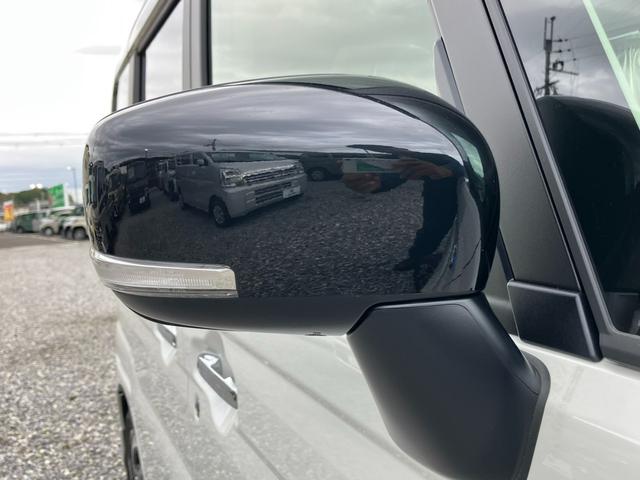 スペーシアカスタム ハイブリッドＸＳターボ　ヘッドアップディスプレイ　アダプティブクルーズコントロール　フルＬＥＤ　スリムサーキュレーター　前席シートヒーター　ステアリングヒーター　両側パワースライドドア　オットマン　１５インチＡＷ（14枚目）