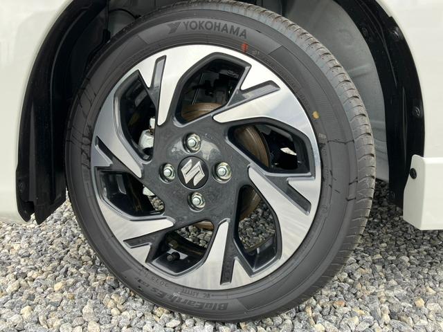 スペーシアカスタム ハイブリッドＸＳターボ　ヘッドアップディスプレイ　アダプティブクルーズコントロール　フルＬＥＤ　スリムサーキュレーター　前席シートヒーター　ステアリングヒーター　両側パワースライドドア　オットマン　１５インチＡＷ（19枚目）