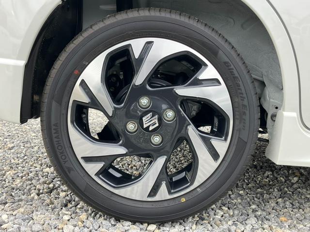 スペーシアカスタム ハイブリッドＸＳターボ　ヘッドアップディスプレイ　アダプティブクルーズコントロール　フルＬＥＤ　スリムサーキュレーター　前席シートヒーター　ステアリングヒーター　両側パワースライドドア　オットマン　１５インチＡＷ（21枚目）