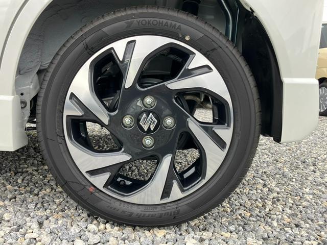 スペーシアカスタム ハイブリッドＸＳターボ　ヘッドアップディスプレイ　アダプティブクルーズコントロール　フルＬＥＤ　スリムサーキュレーター　前席シートヒーター　ステアリングヒーター　両側パワースライドドア　オットマン　１５インチＡＷ（22枚目）