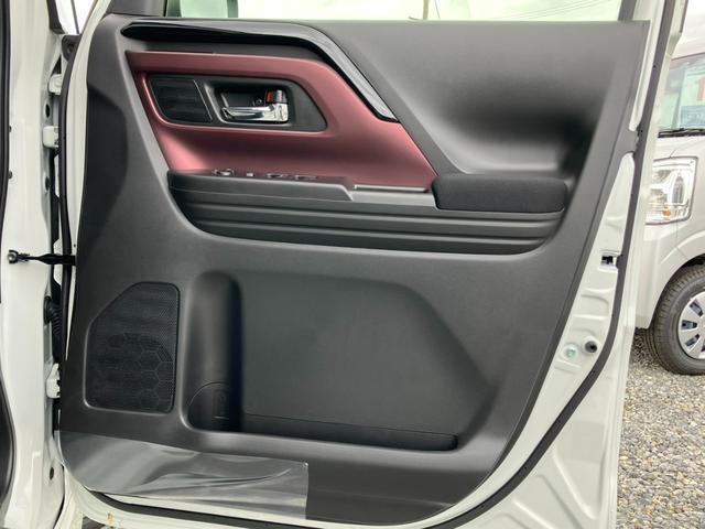 スペーシアカスタム ハイブリッドＸＳターボ　ヘッドアップディスプレイ　アダプティブクルーズコントロール　フルＬＥＤ　スリムサーキュレーター　前席シートヒーター　ステアリングヒーター　両側パワースライドドア　オットマン　１５インチＡＷ（23枚目）